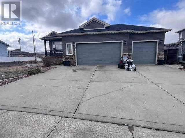 Single Family House Bungalow for Sale in  Bankview Drive Bankview Drumheller 
