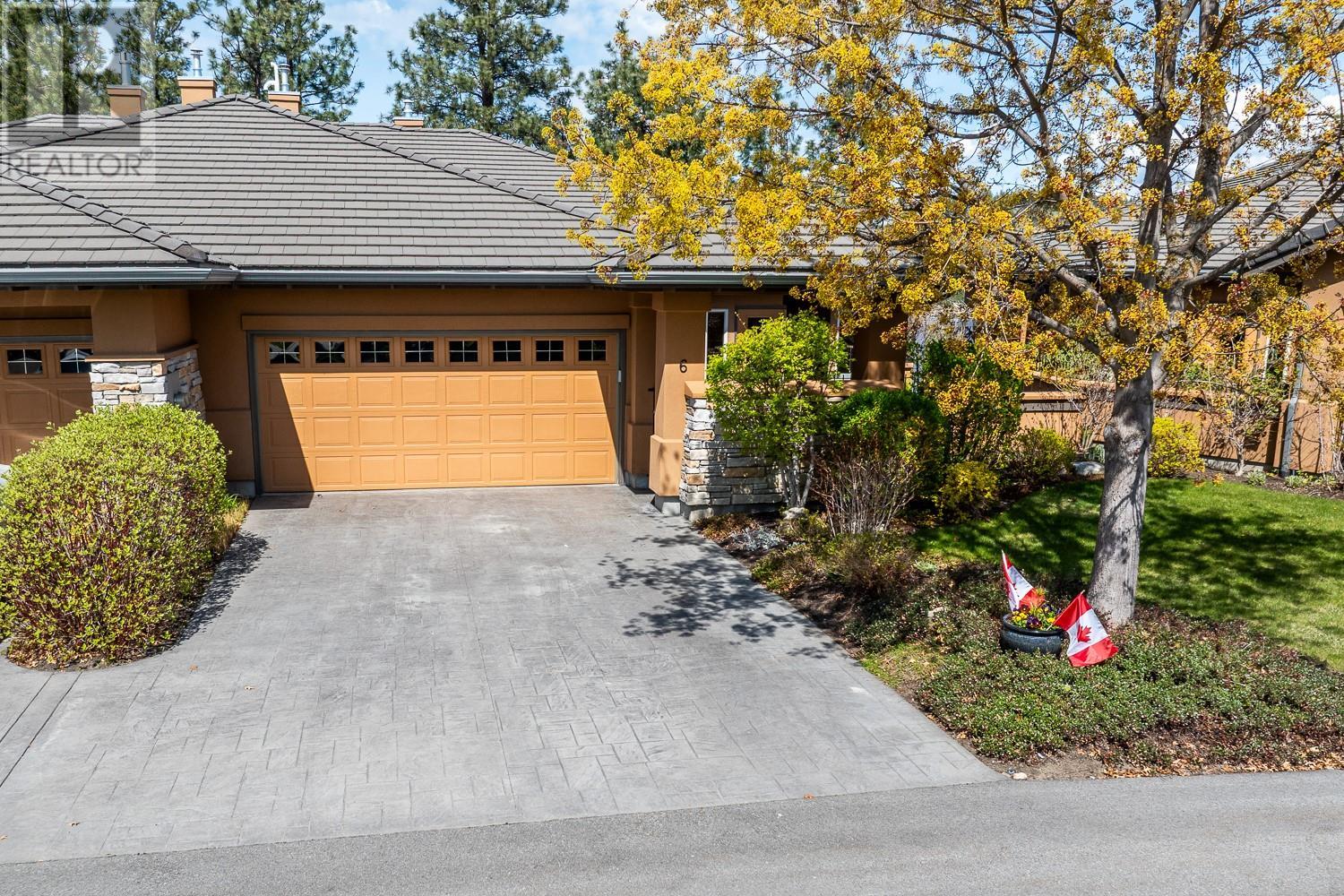 6 4100 Gallaghers Parkland Drive, Kelowna
