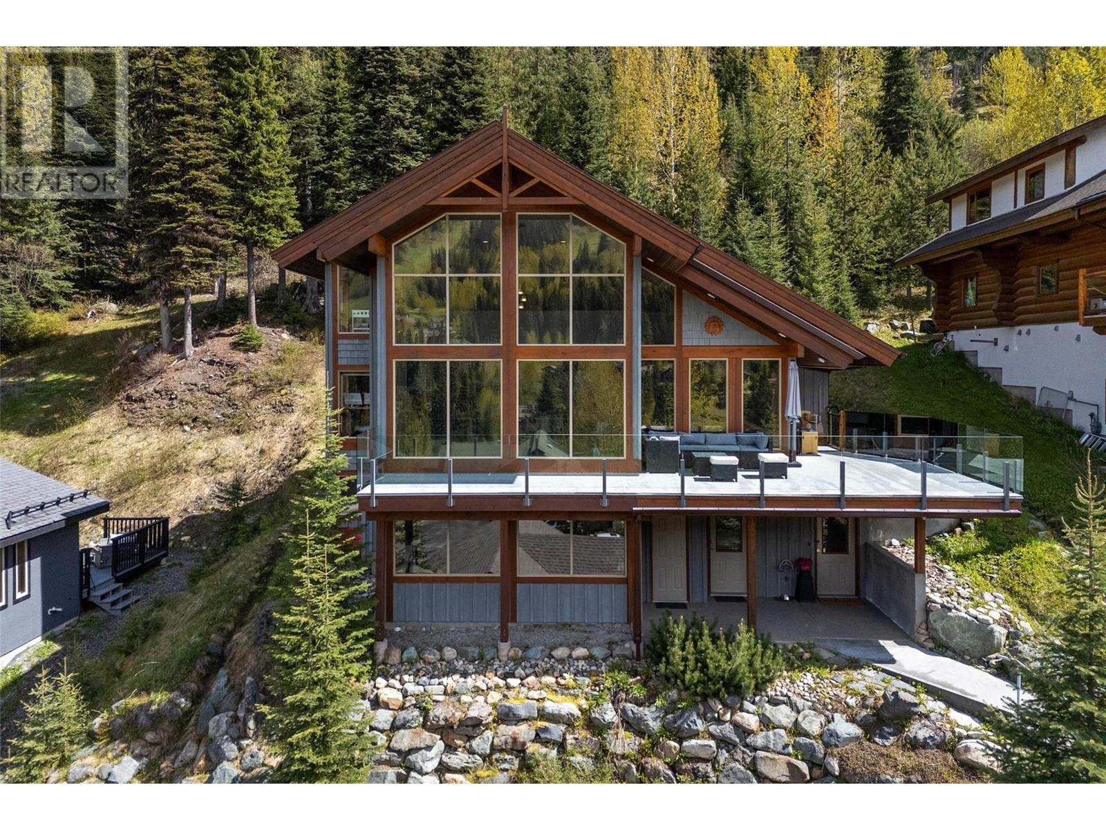 2417 Fairways Drive, Sun Peaks