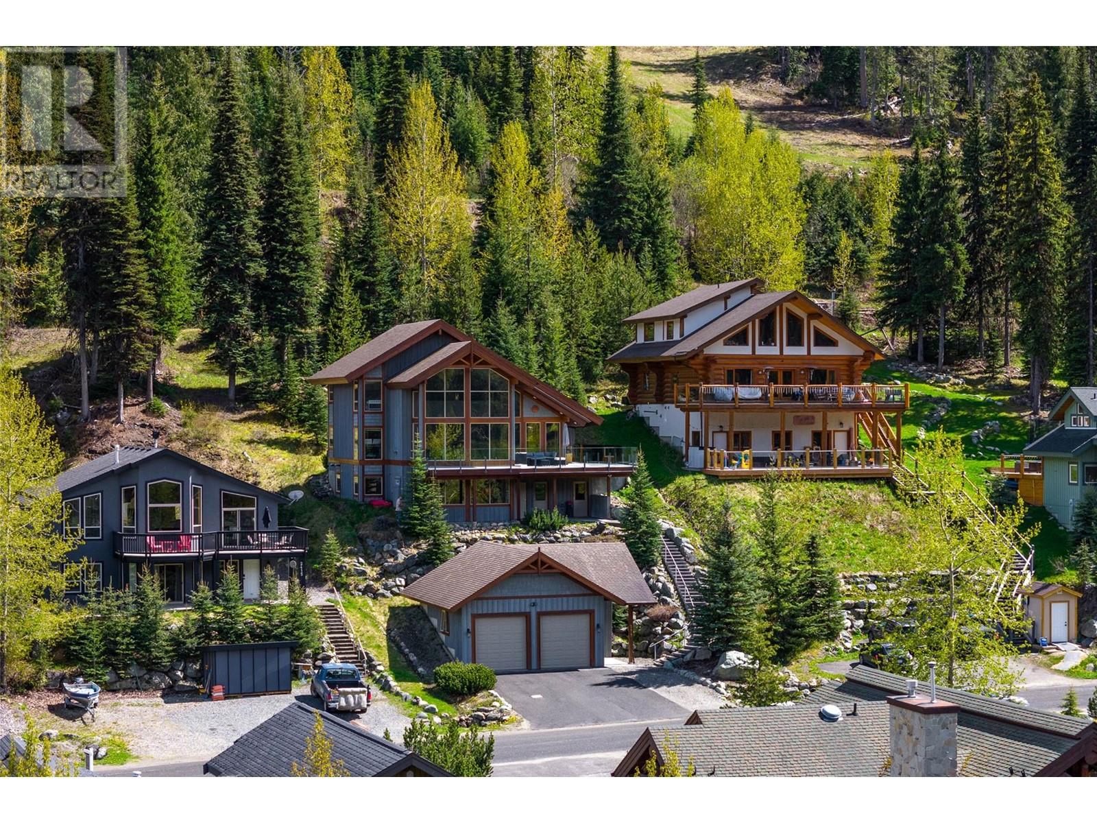 2417 Fairways Drive, Sun Peaks