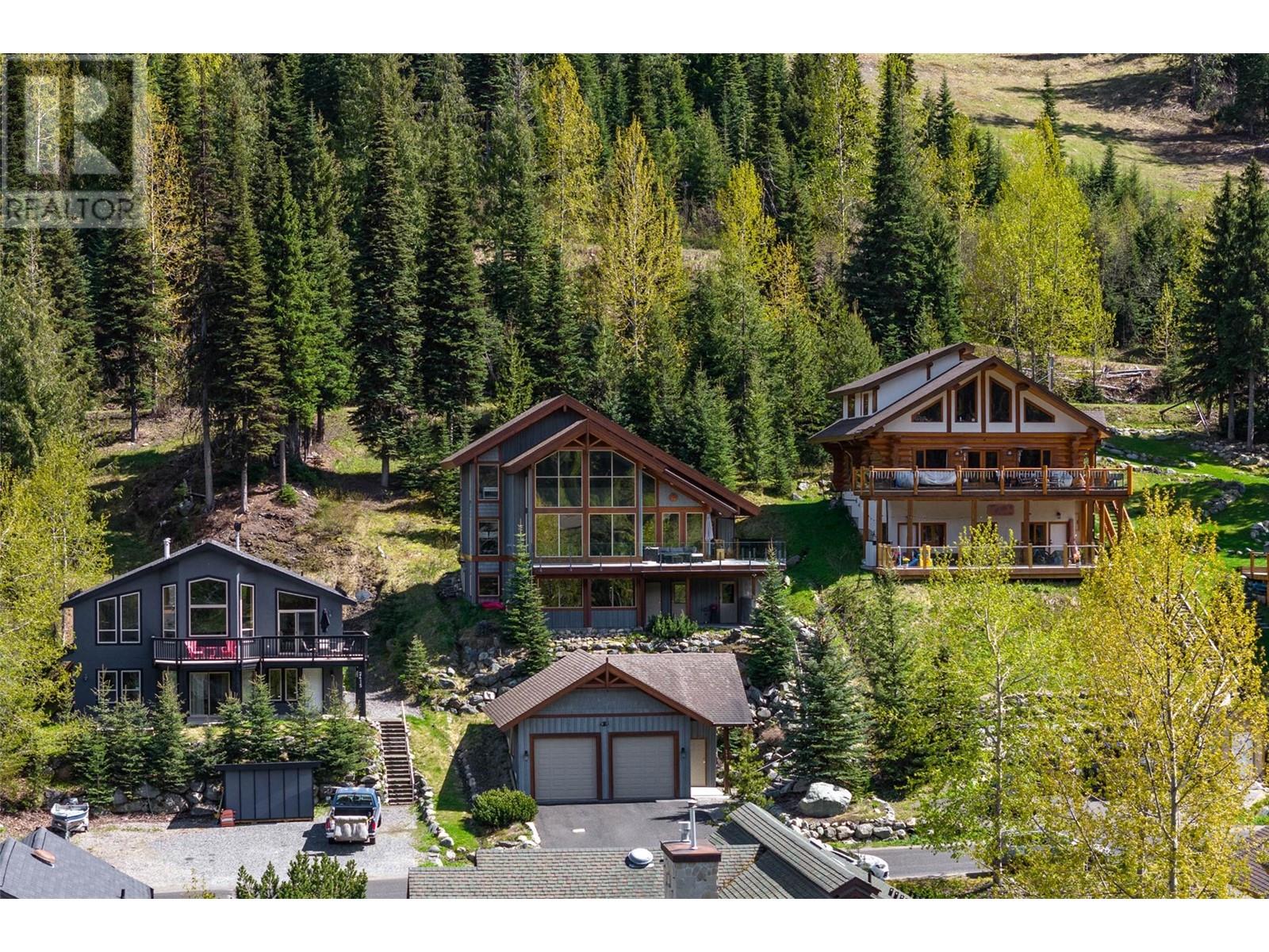 2417 Fairways Drive, Sun Peaks