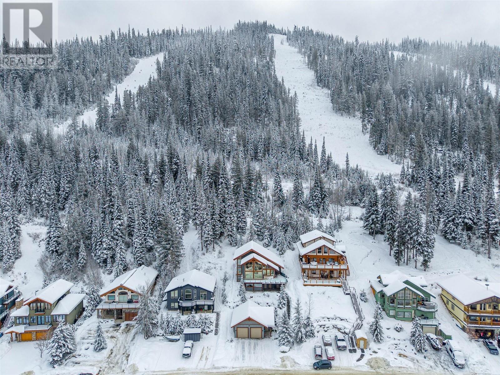 2417 Fairways Drive, Sun Peaks