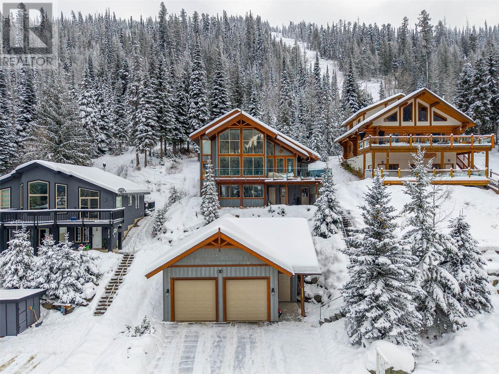 2417 Fairways Drive, Sun Peaks