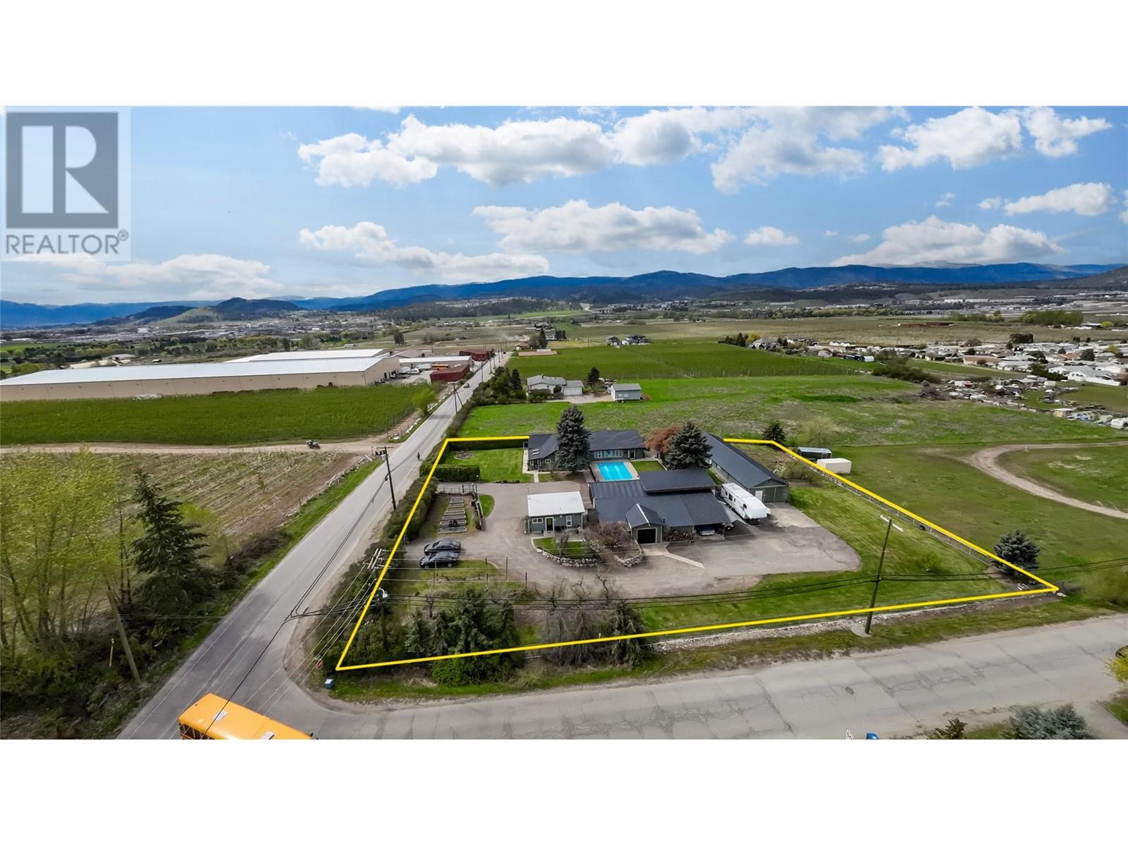  4660 Scotty Creek Road, Kelowna