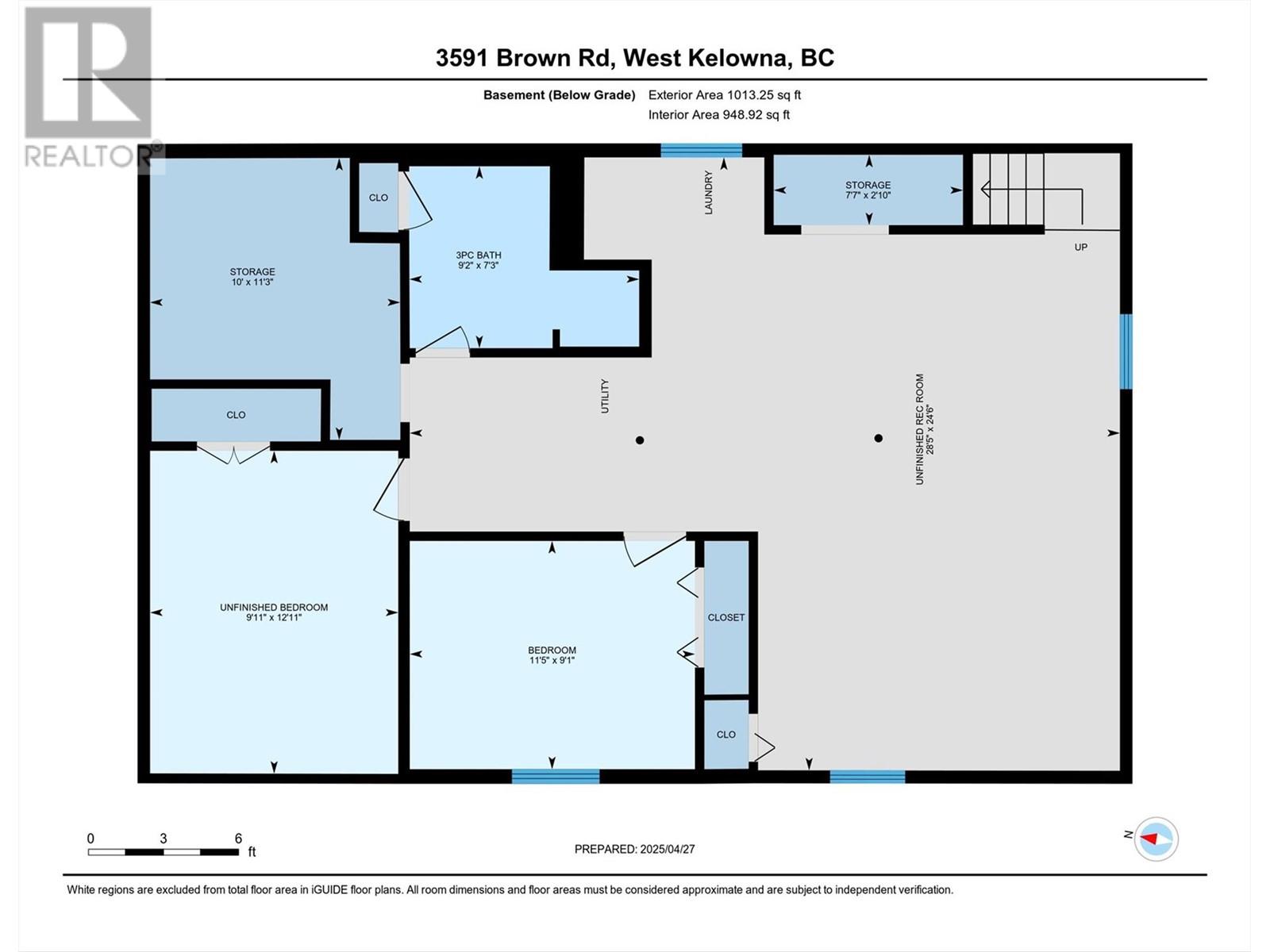 3591 Brown Road, West Kelowna