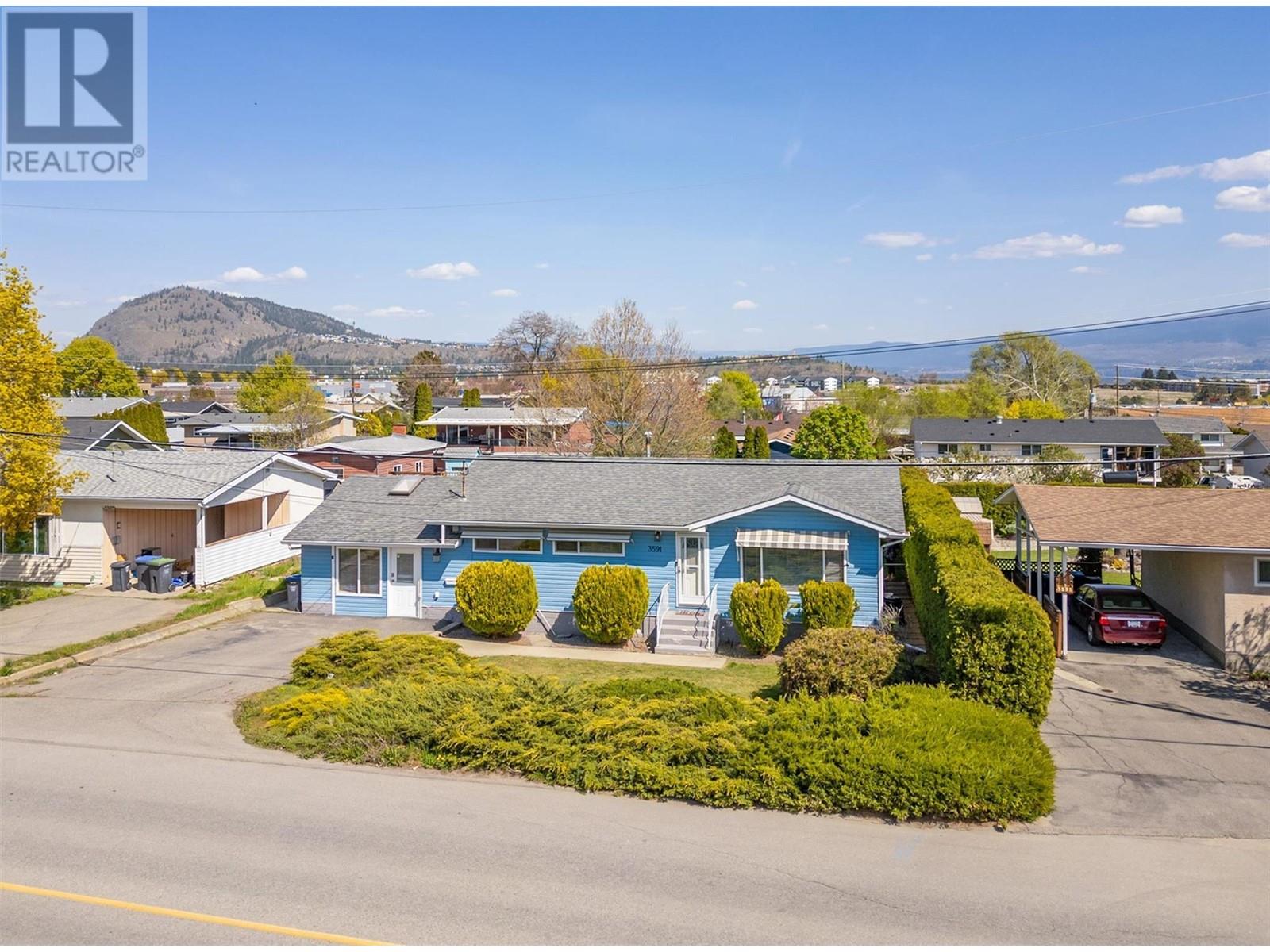 3591 Brown Road, West Kelowna