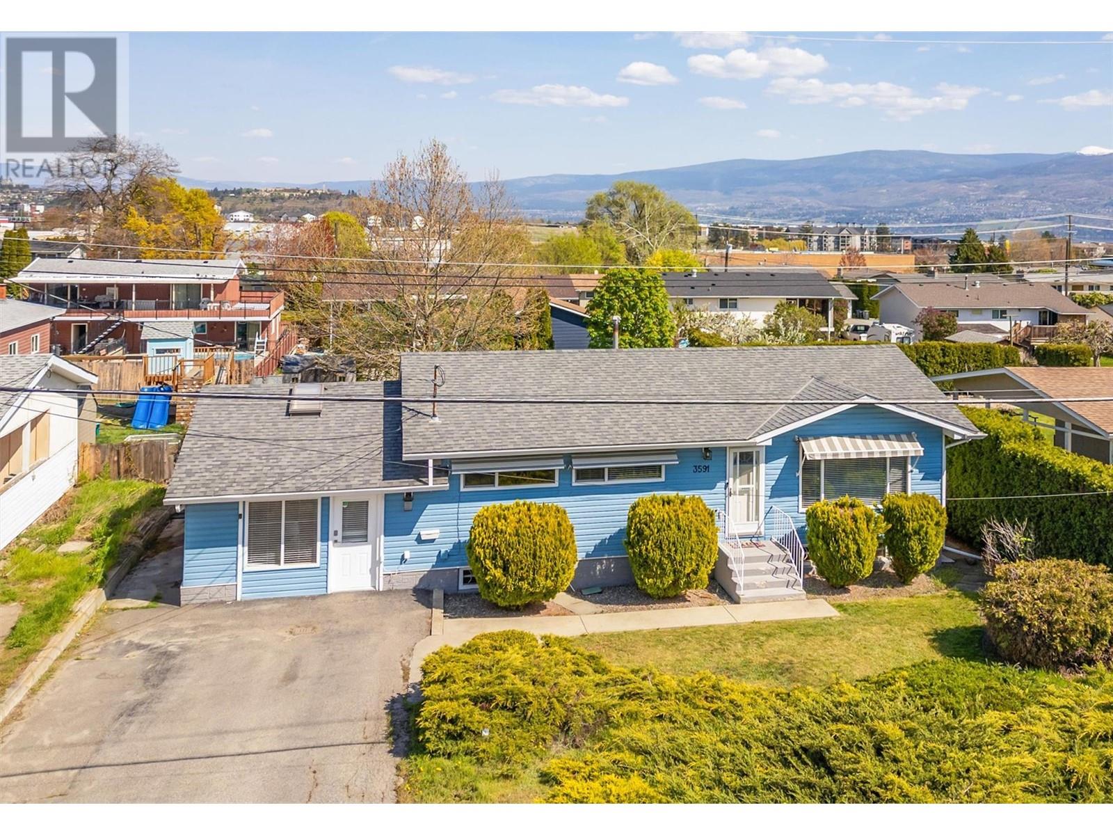 3591 Brown Road, West Kelowna