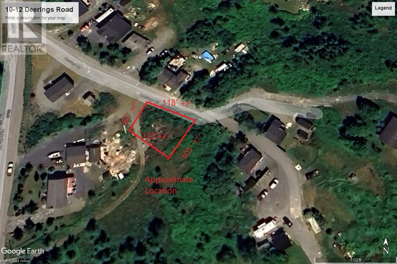 Photo 1 of 10 12 Deerings Road, Bay Roberts NL