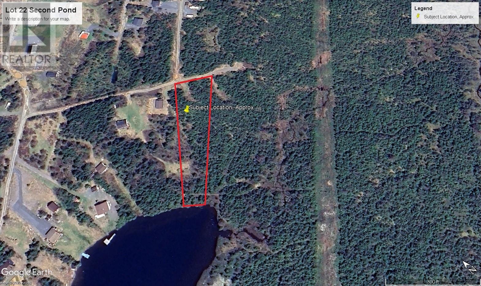 Photo 1 of Lot 22 Second Pond, Shearstown NL