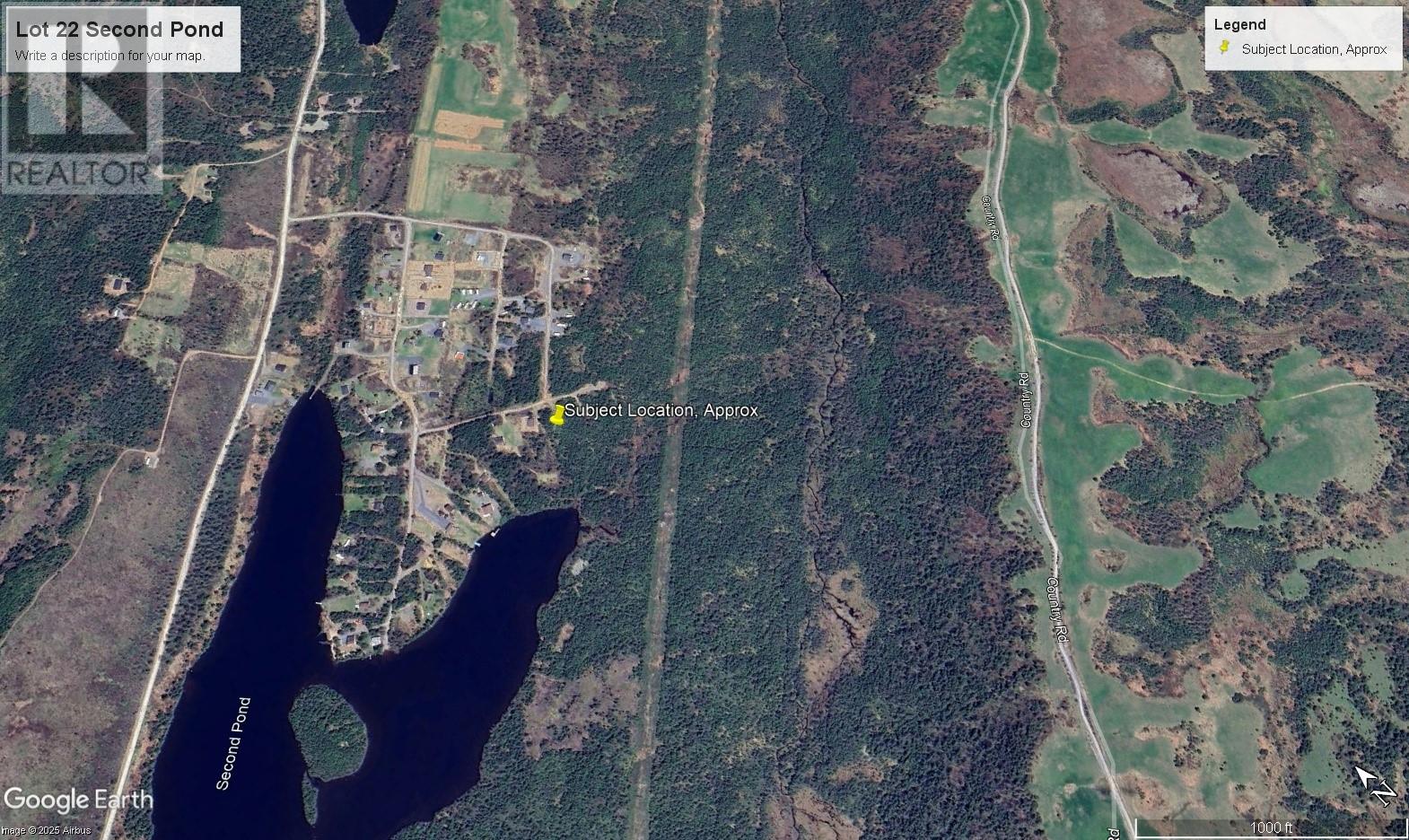 Photo 2 of Lot 22 Second Pond, Shearstown NL