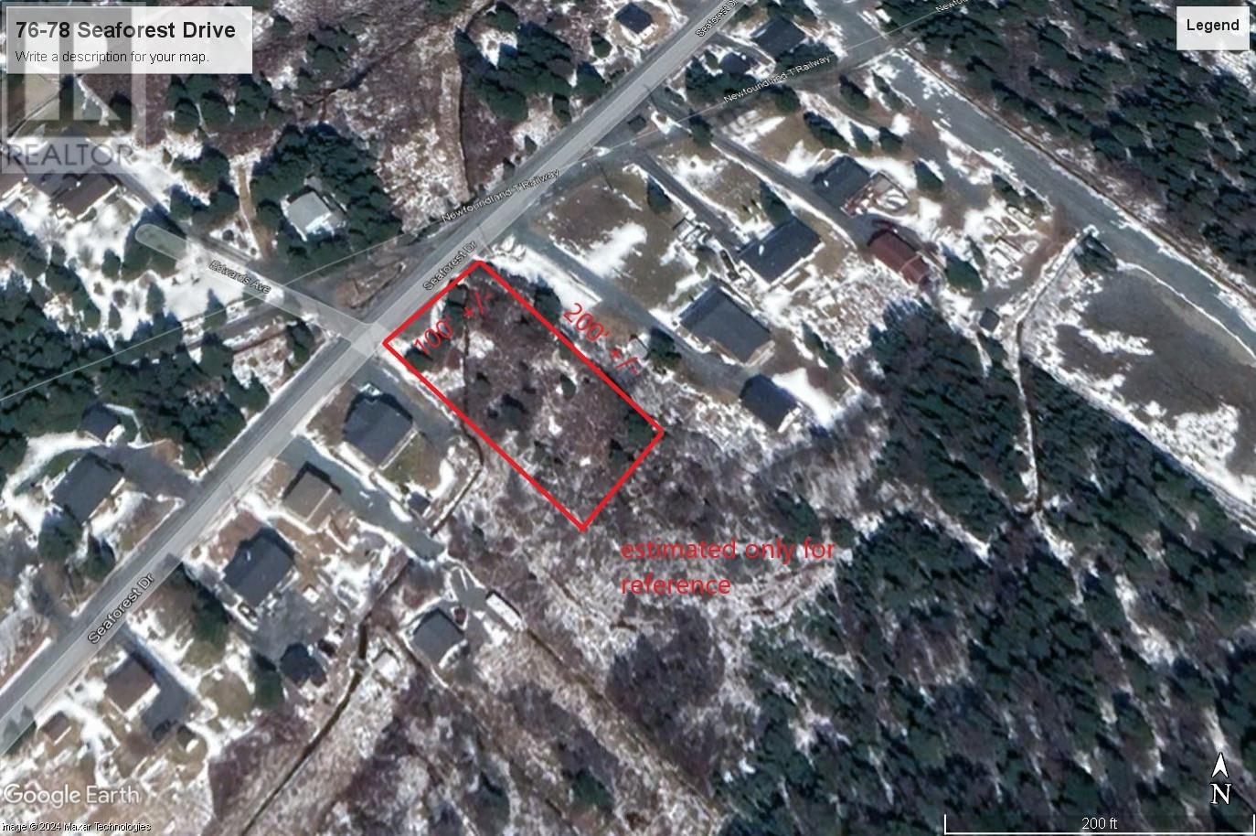 Photo 1 of 76 78 Seaforest Drive, Cupids NL
