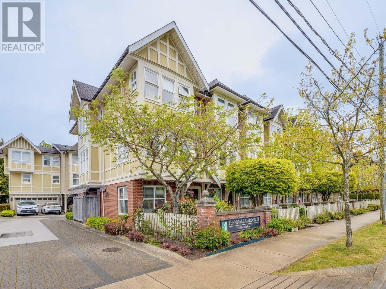 16 9333 FERNDALE ROAD, Richmond real estate listing R2995517