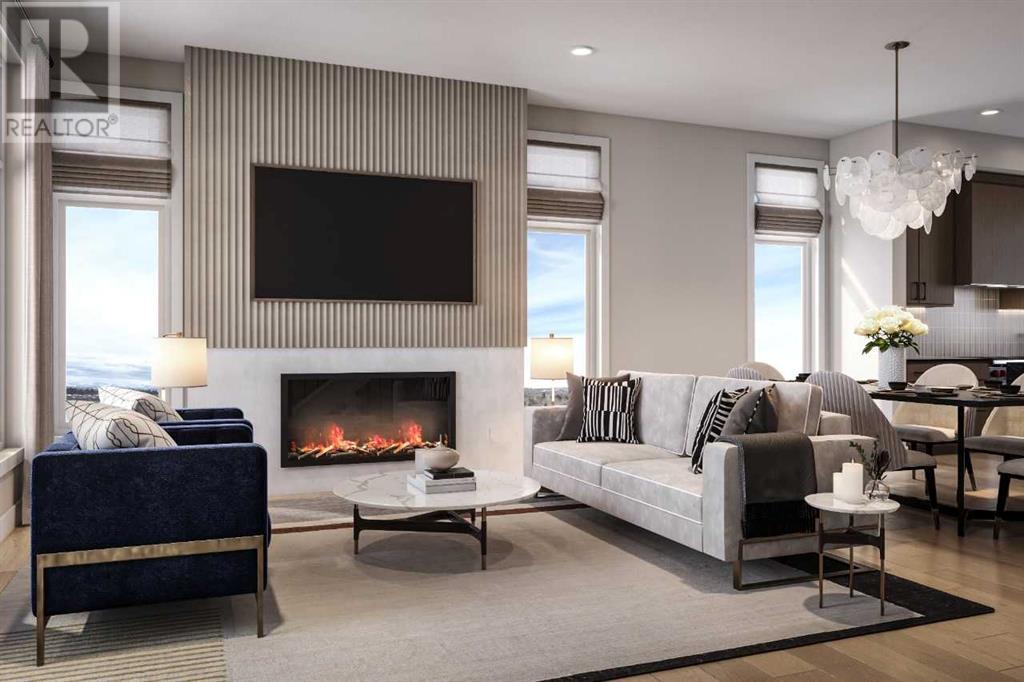 Single Family House for Sale in   Lebel Crescent NW University District Calgary 