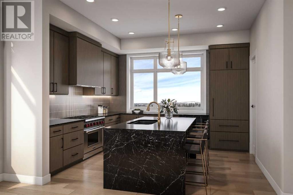 Single Family House for Sale in   Lebel Crescent NW University District Calgary 