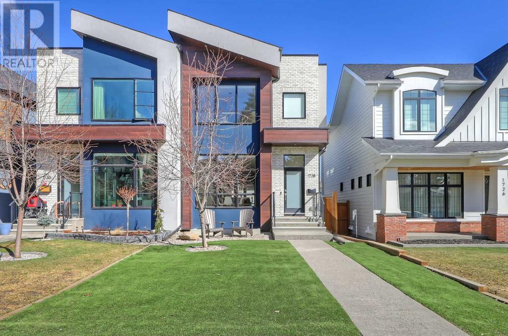 Single Family House for Sale in   Avenue SW Altadore Calgary 