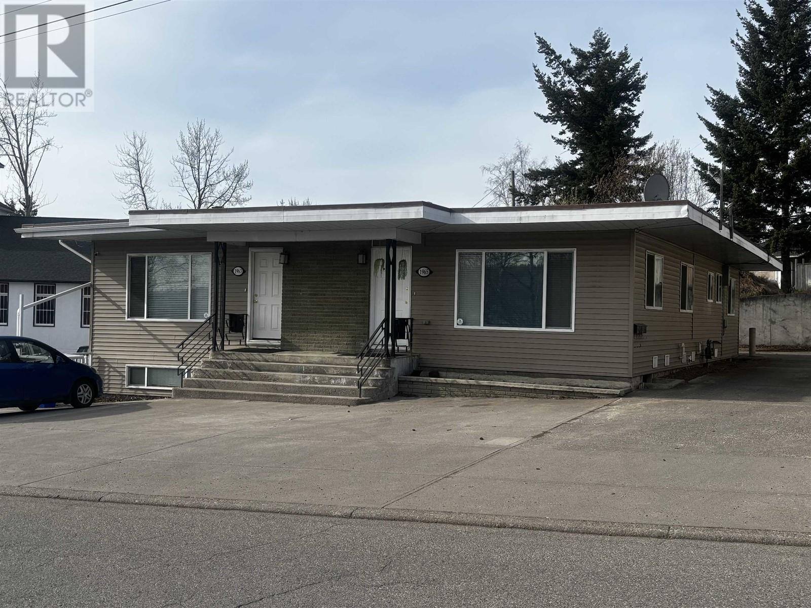 Photo 1 of 1961 1969 3rd Avenue, Prince George BC