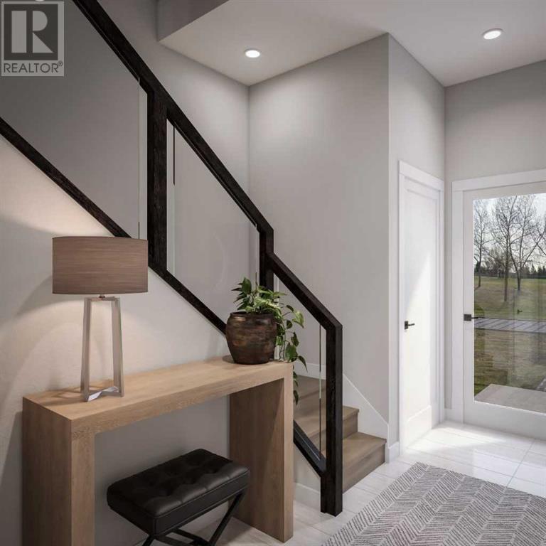 Single Family House for Sale in   Lebel Crescent NW University District Calgary 