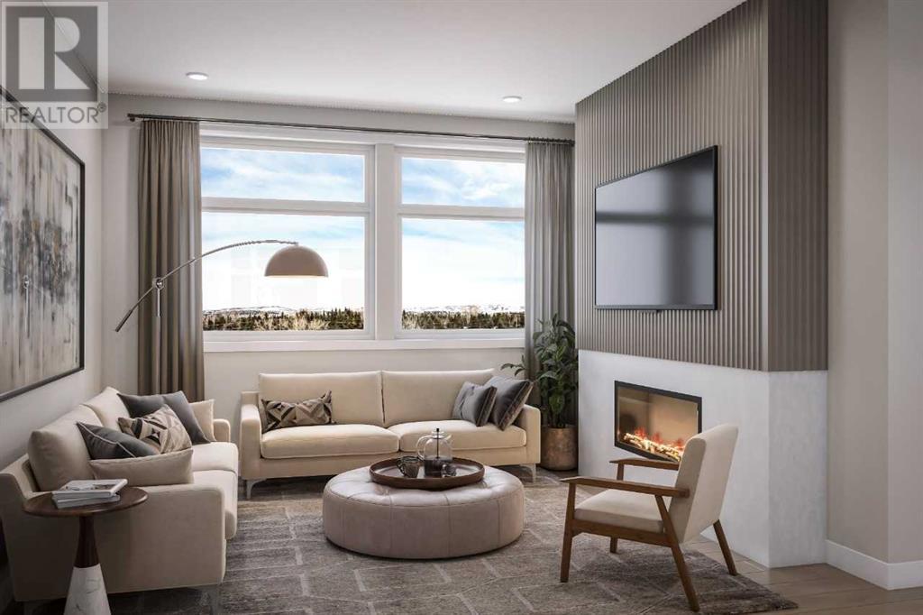 Single Family House for Sale in   Lebel Crescent NW University District Calgary 