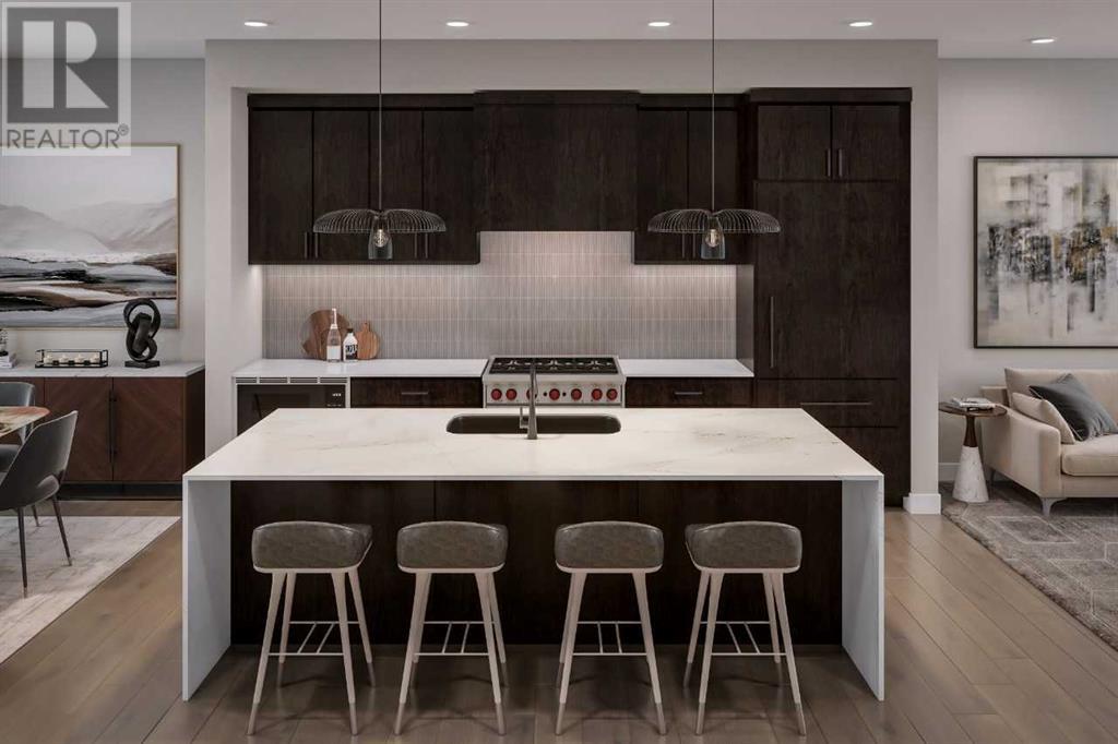 Single Family House for Sale in   Lebel Crescent NW University District Calgary 