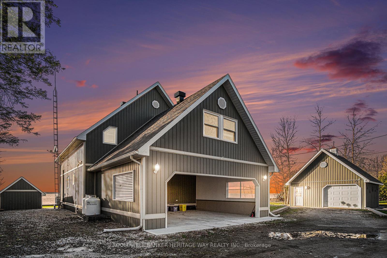Photo 1 of 510 Hillview A Road, Drummond North Elmsley ON