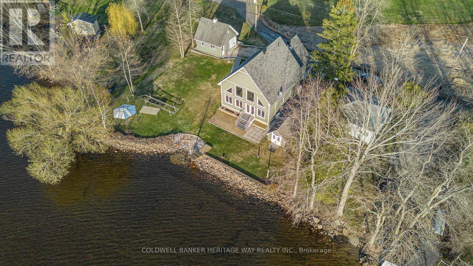 Photo 37 of 510 Hillview A Road, Drummond North Elmsley ON