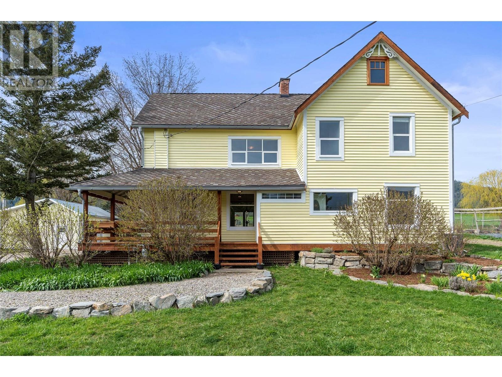 1768 Otter Lake Road, Spallumcheen