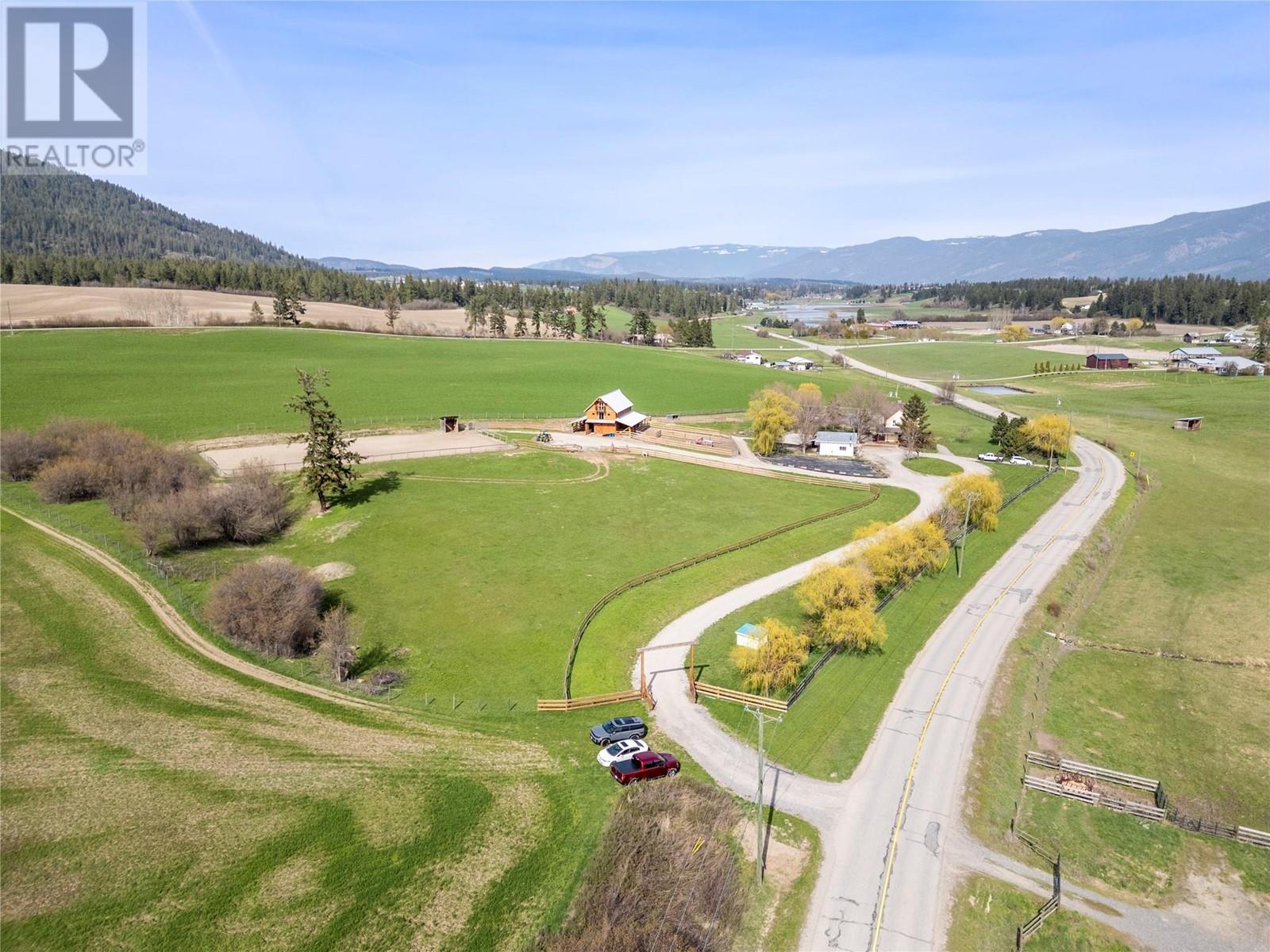 1768 Otter Lake Road, Spallumcheen