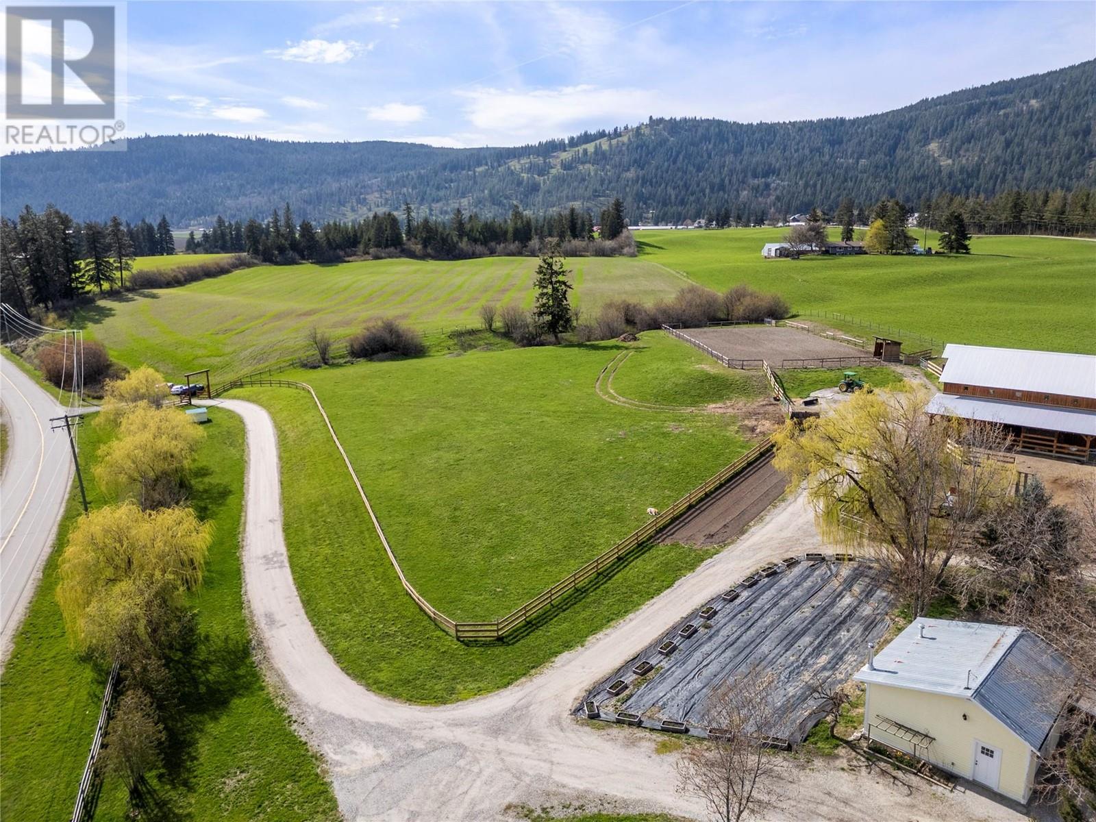 1768 Otter Lake Road, Spallumcheen