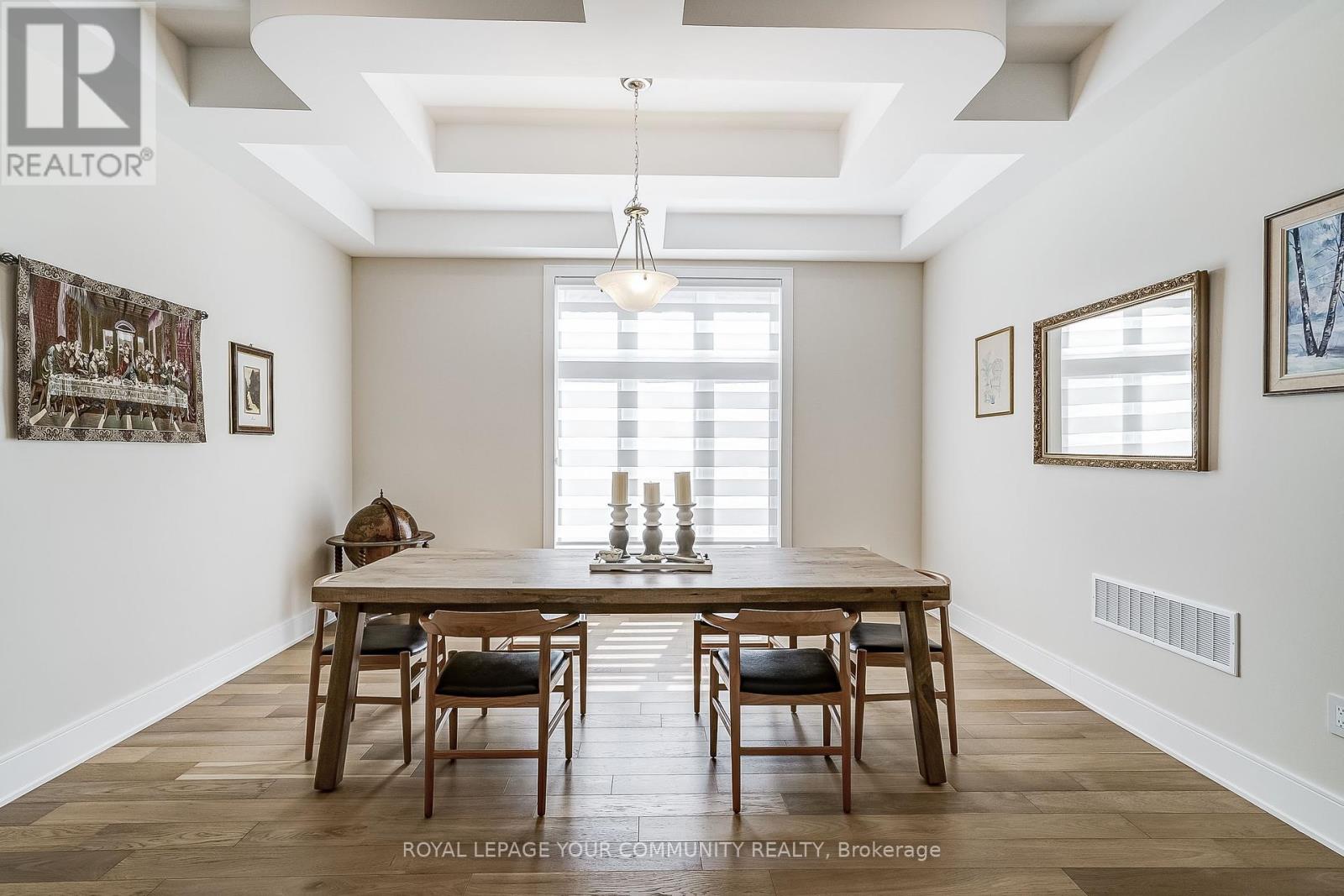 Single Family House for Sale in  FARRELL ROAD Vaughan (Patterson) 
