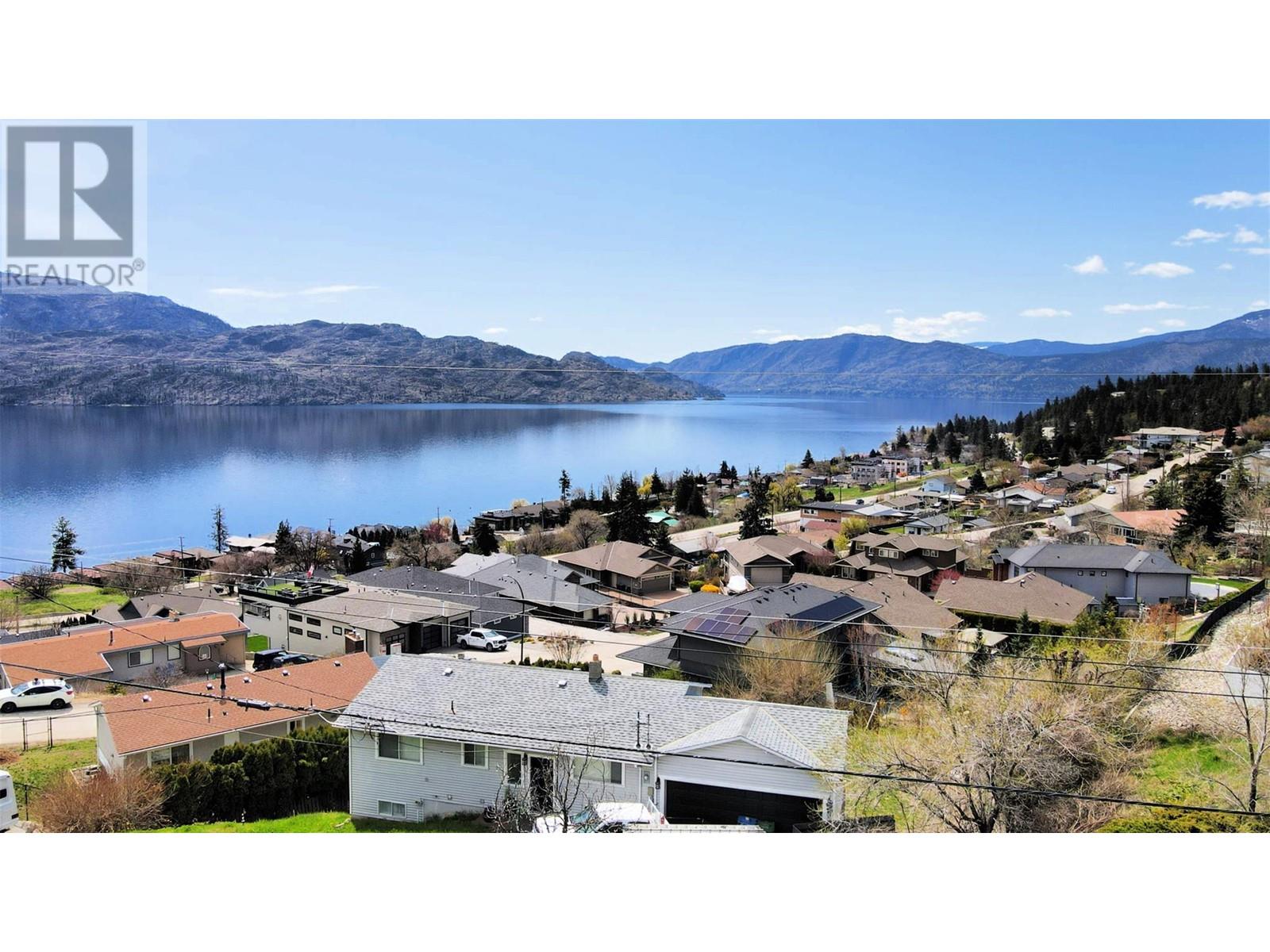 3765 Lornell Crescent, Peachland