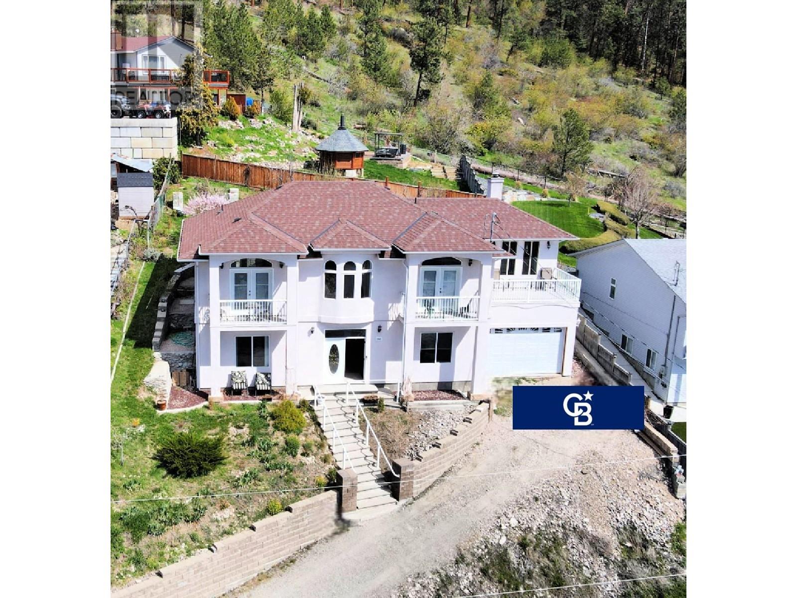  3765 Lornell Crescent, Peachland