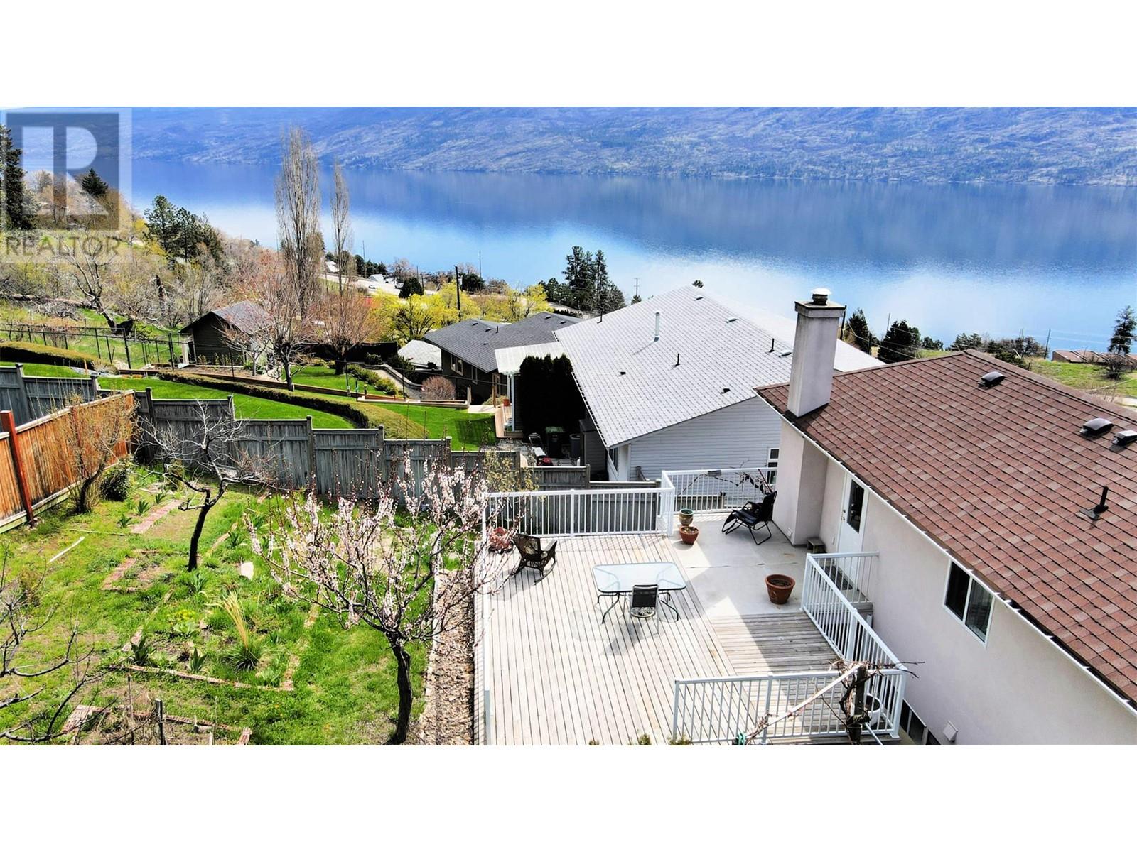 3765 Lornell Crescent, Peachland