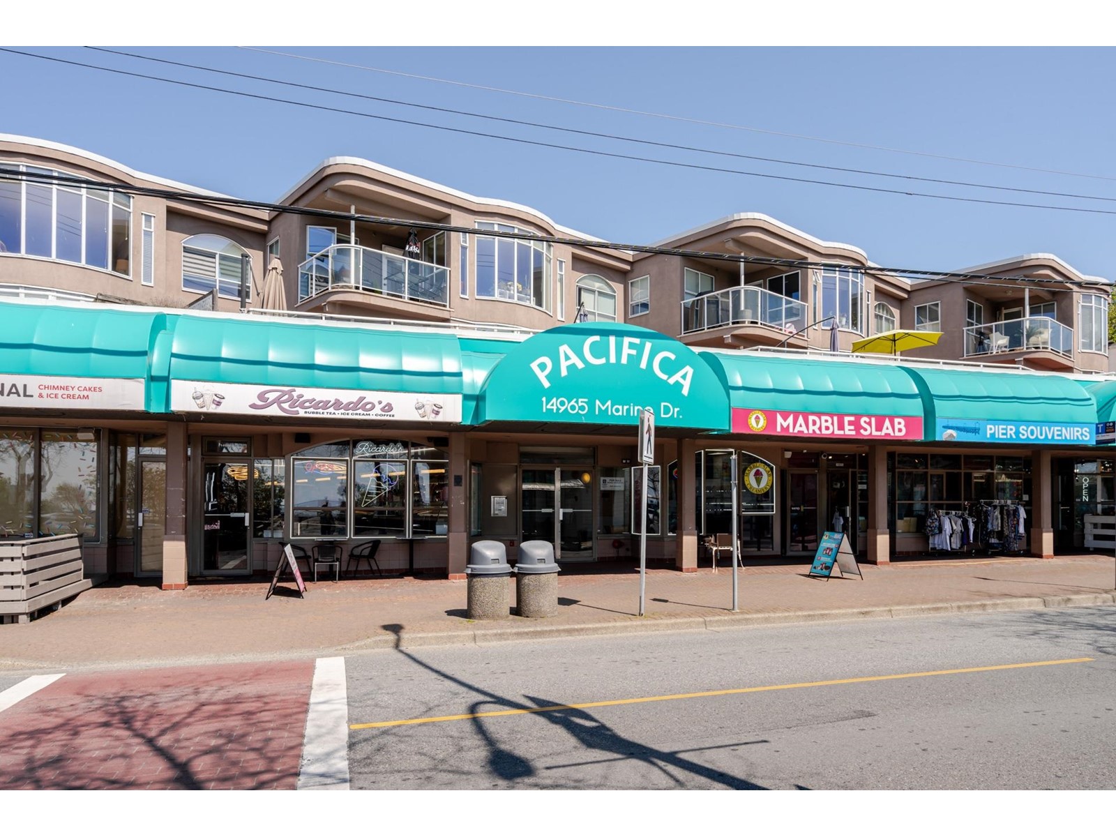 202 14965 MARINE DRIVE, White Rock