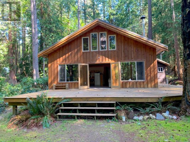 1157 TENNYSON RD, Savary Island