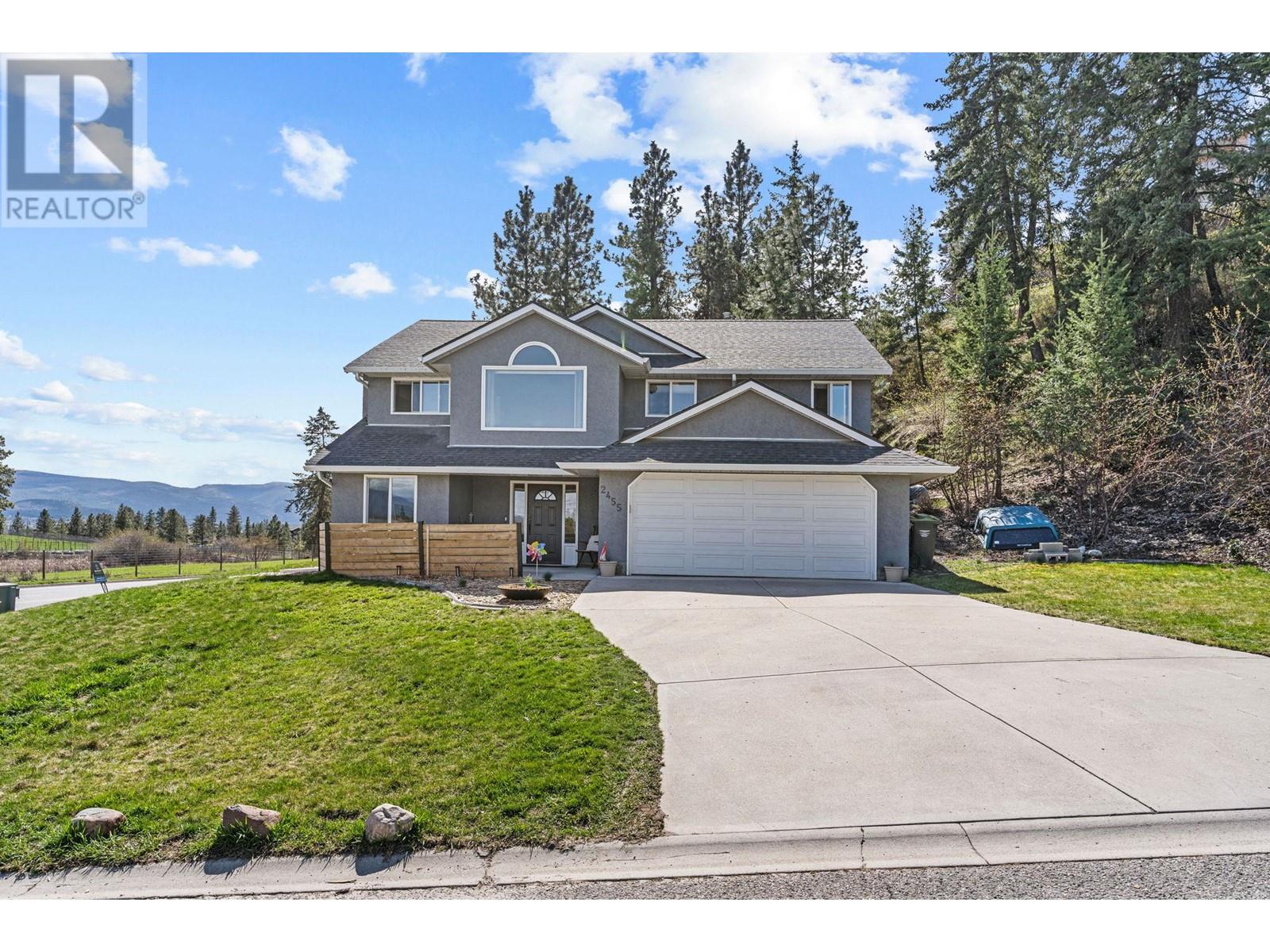 2455 Silver Place, Kelowna