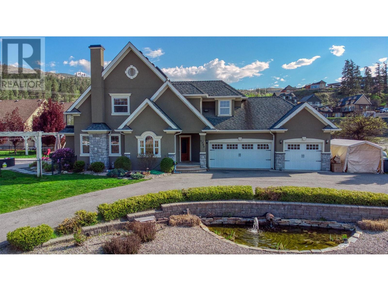 5308 Upper Mission Drive, Kelowna