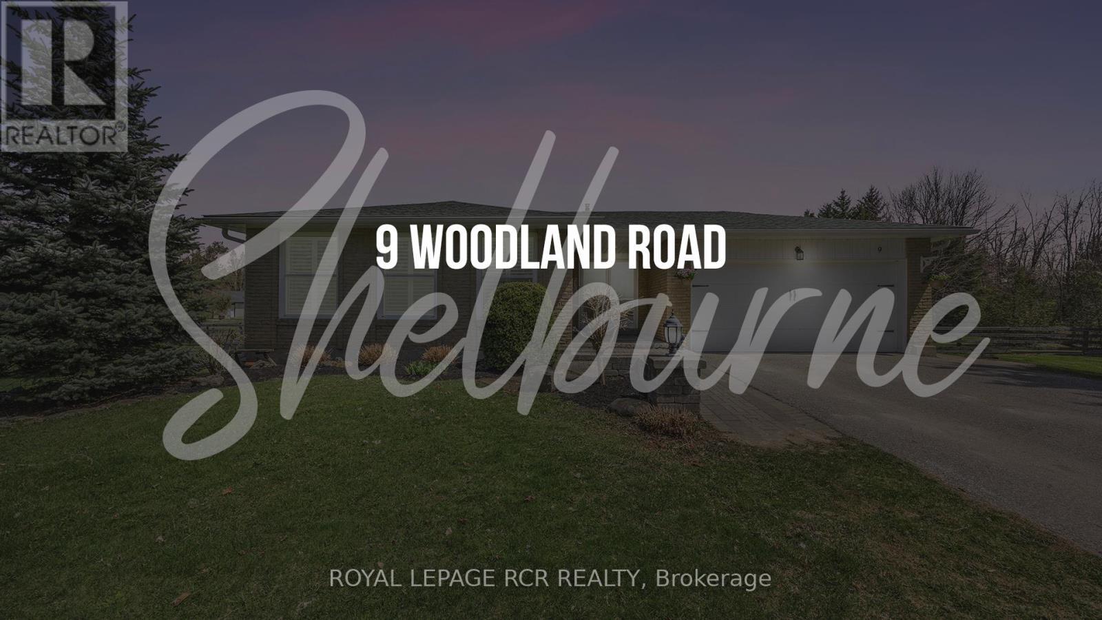 Photo 20 of 9 Woodland Road, Amaranth ON