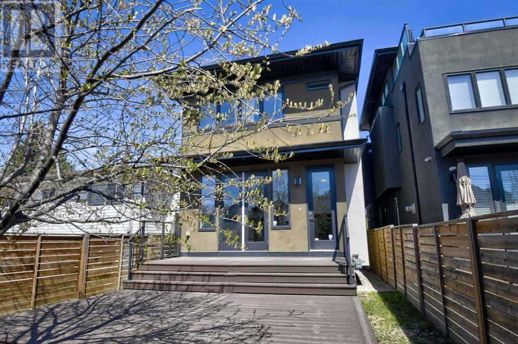 Single Family House for Sale in   Avenue NW Mount Pleasant Calgary 