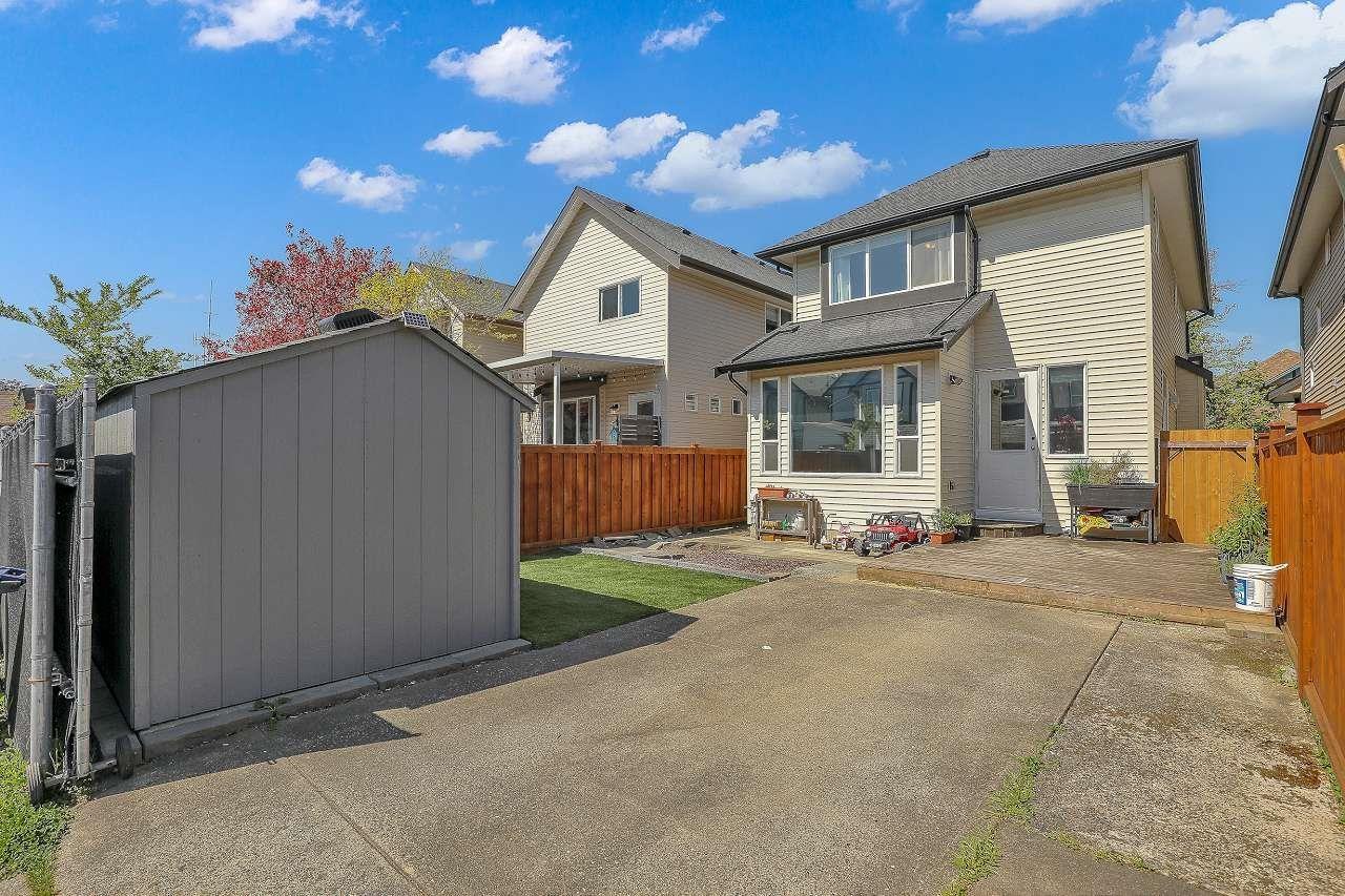 18476 66A AVENUE, Surrey real estate listing R2994893