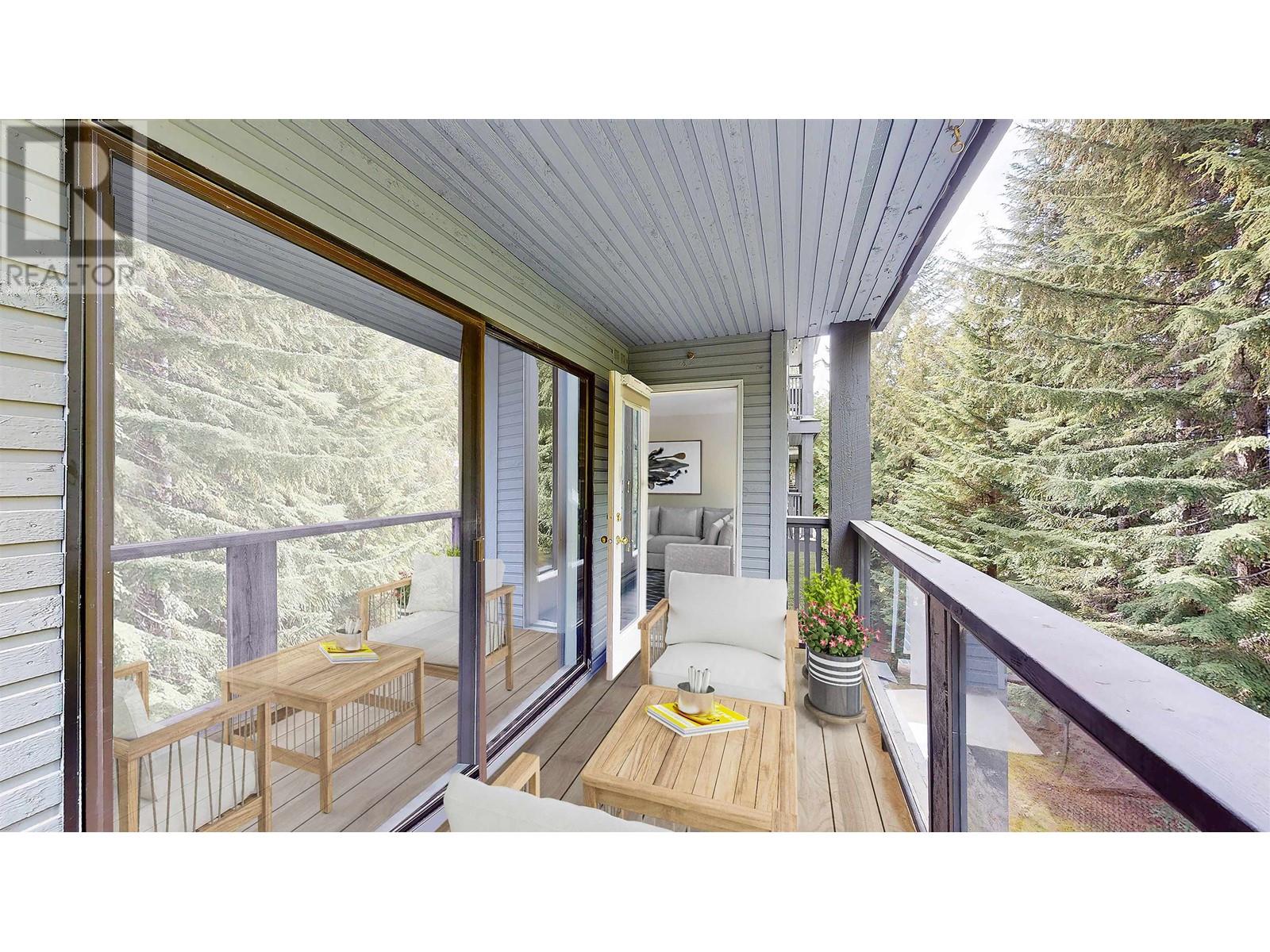 201 4821 SPEARHEAD DRIVE, Whistler