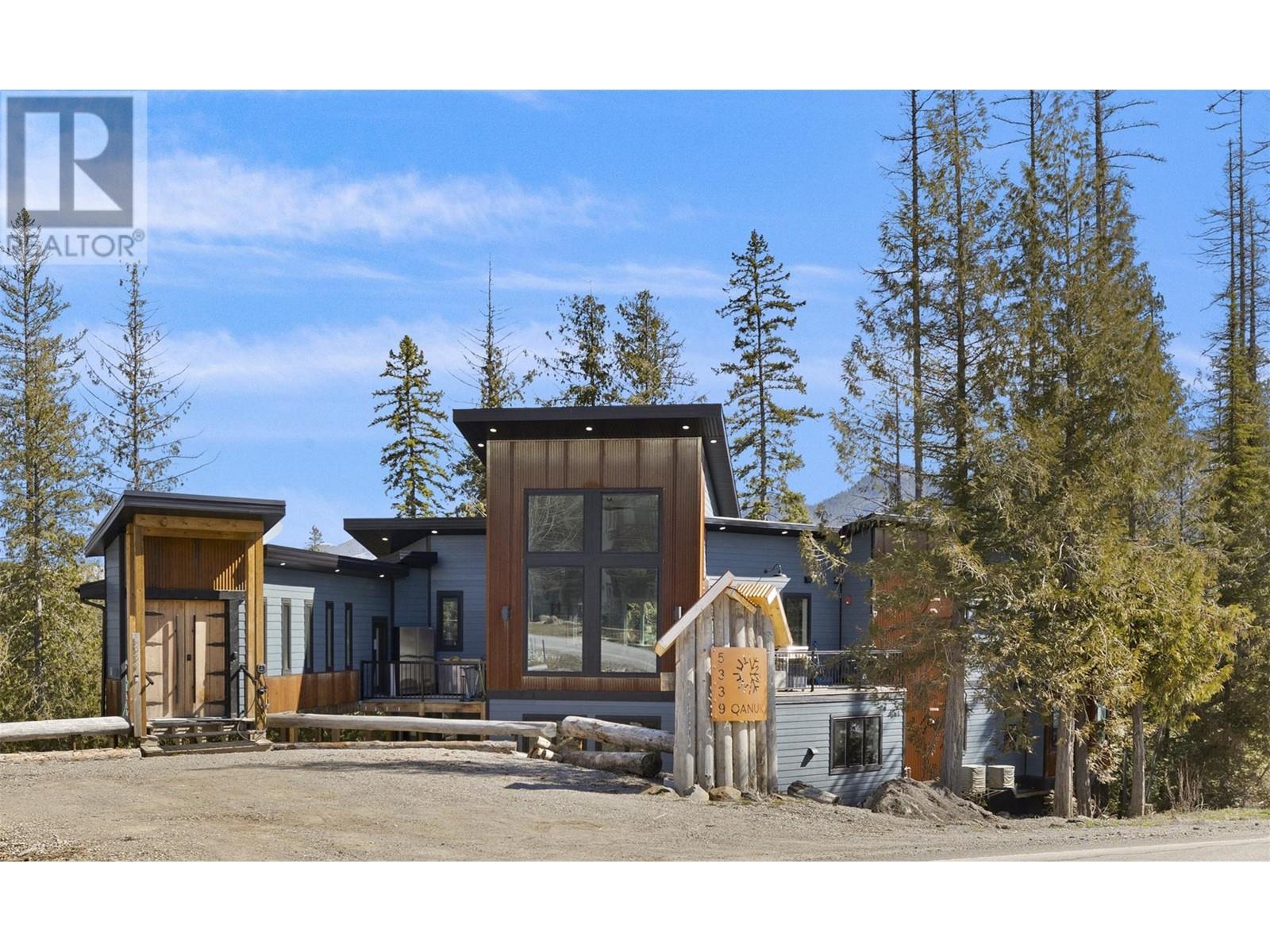 5339 Highline Drive, Fernie