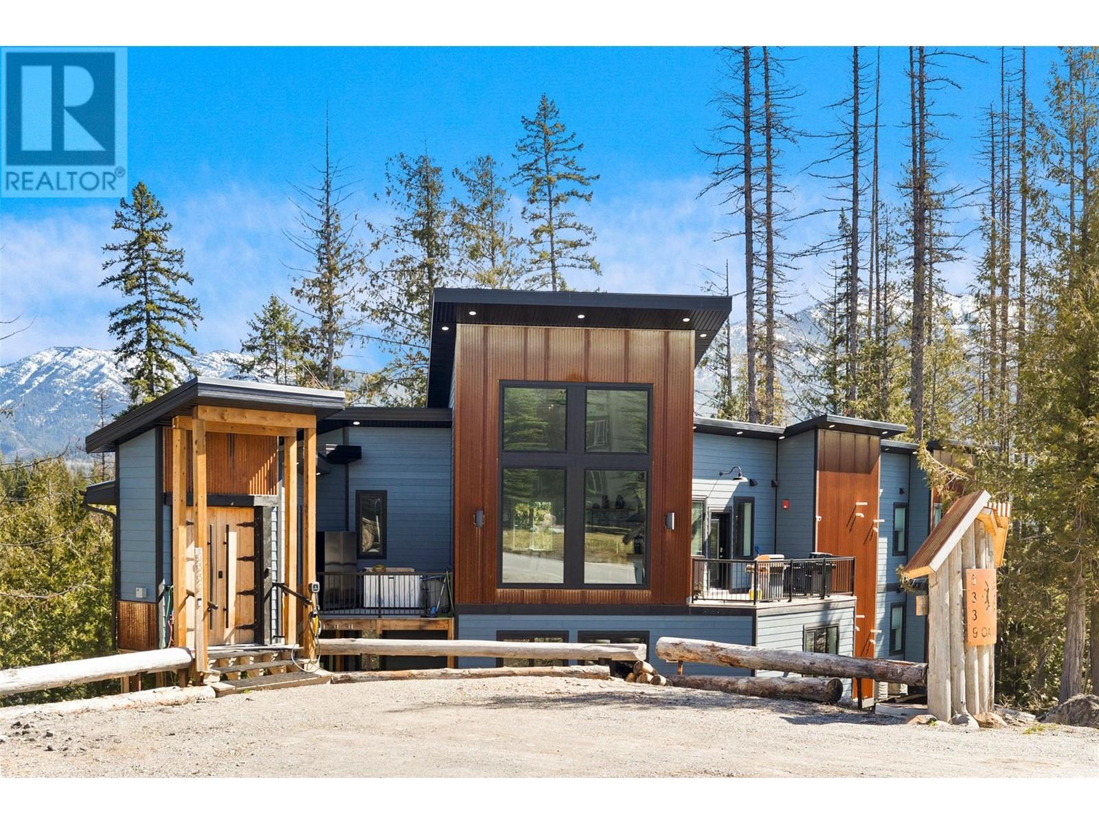 5339 Highline Drive, Fernie
