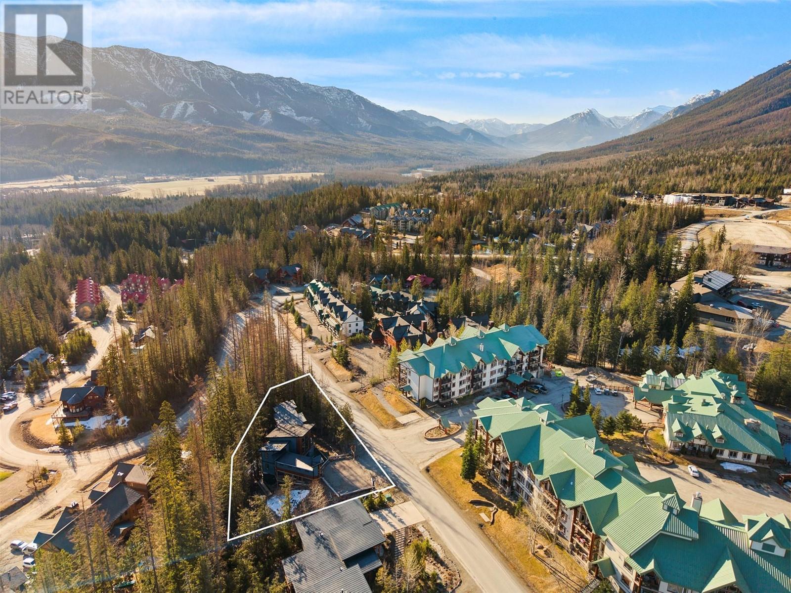 5339 Highline Drive, Fernie