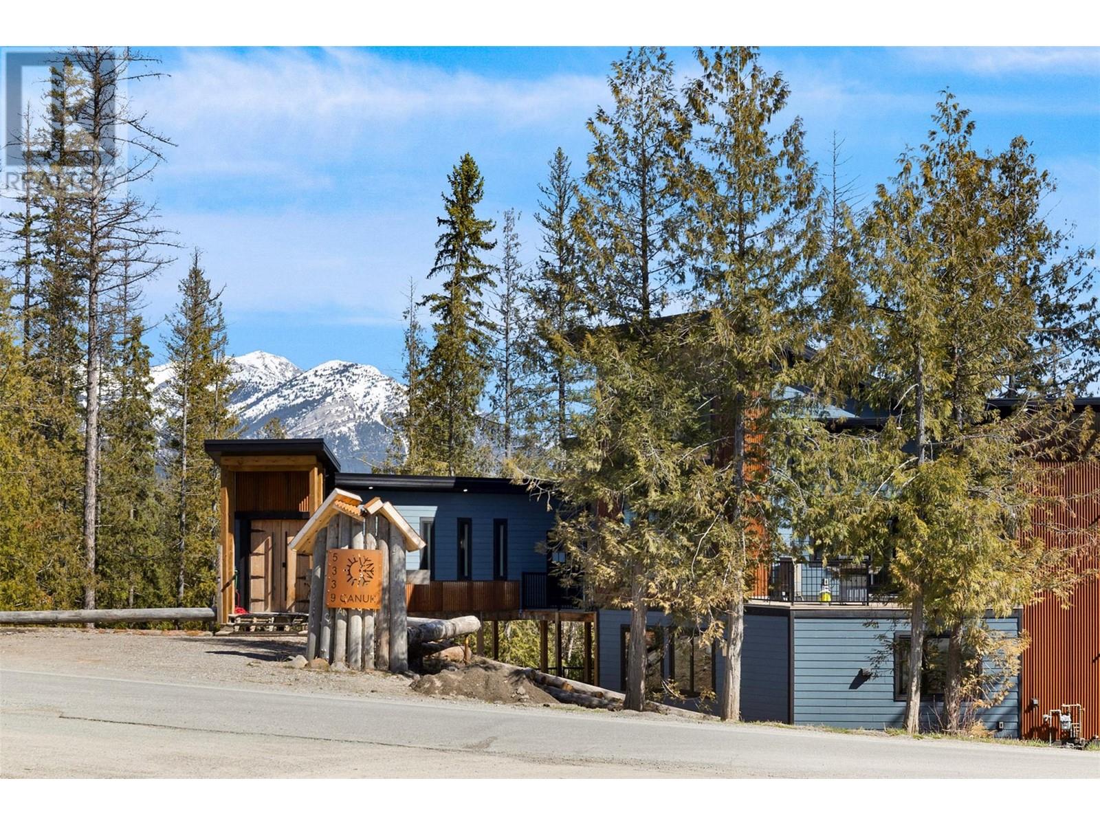 5339 Highline Drive, Fernie