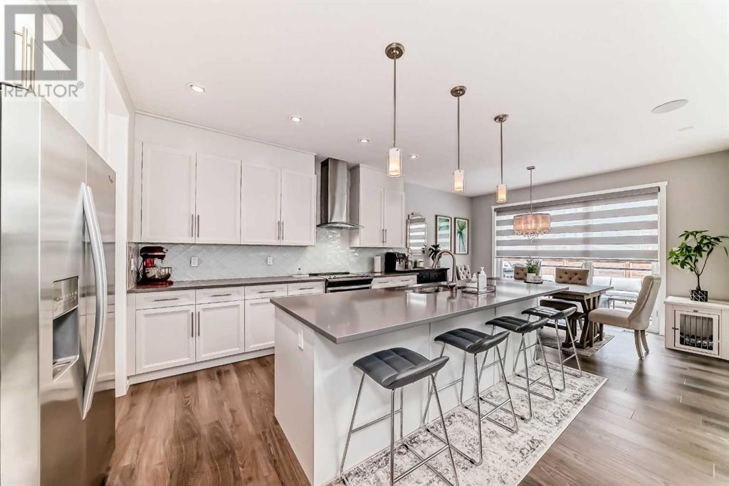 Single Family House for Sale in  Carringvue Manor NW Carrington Calgary 