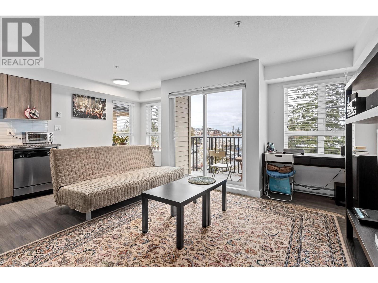 315 12075 EDGE STREET, Maple Ridge real estate listing R2977537