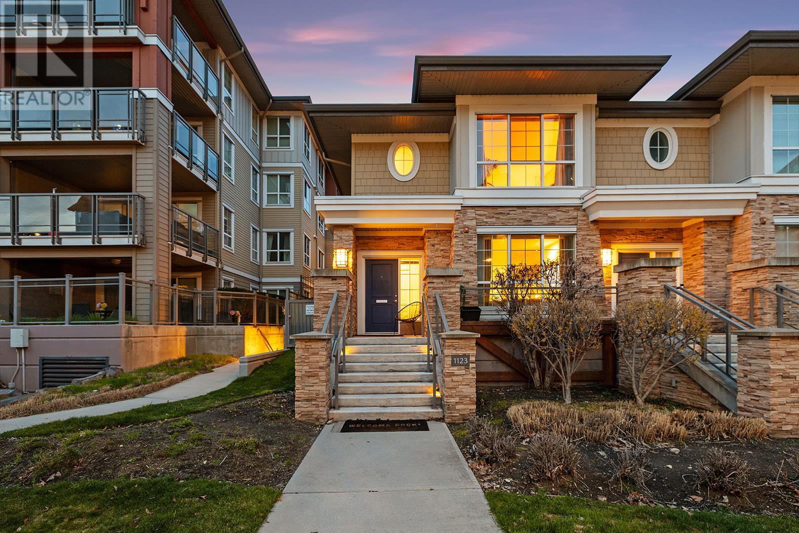 1123 Sunset Drive, Kelowna