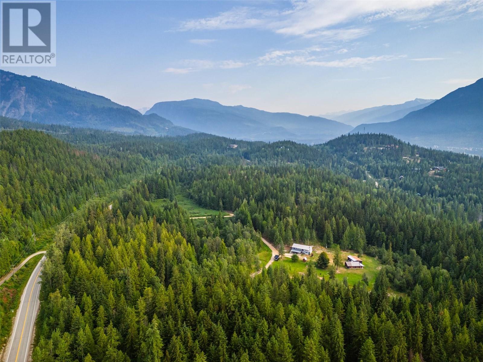 1750 Highway 23 South Highway S, Revelstoke