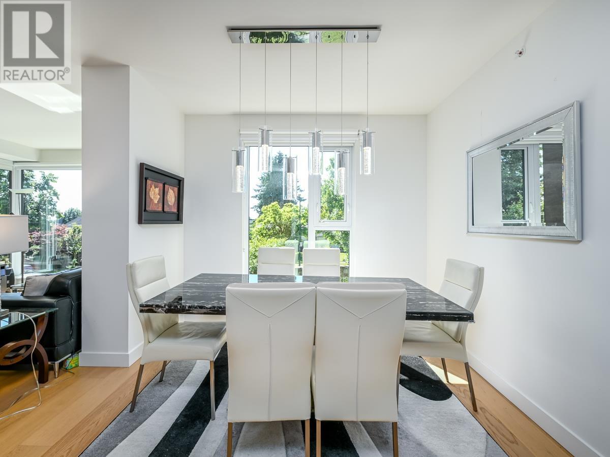 Photo 9 of 204 7128 Adera Street, Vancouver BC