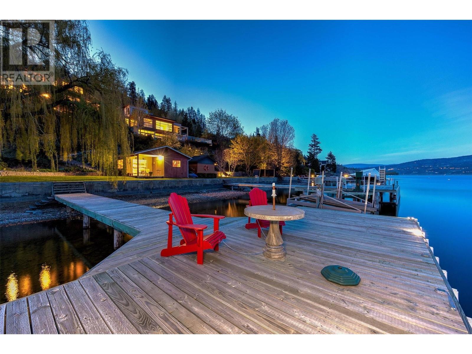 683 Westside Road South, West Kelowna